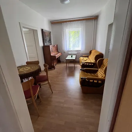 V Soukromi, Slezska Apartment
